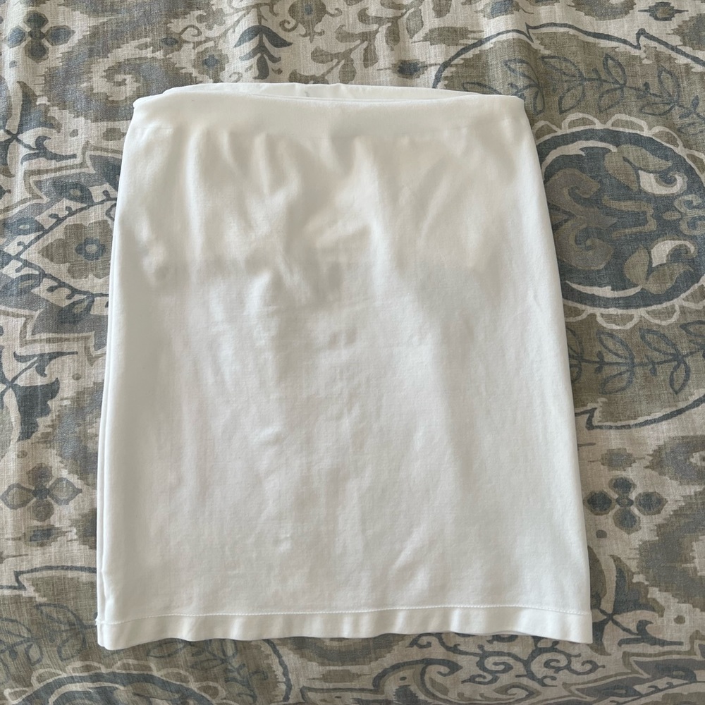 Free people white tube top - size M / L